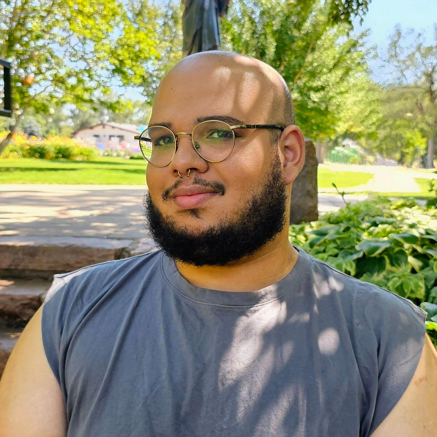 Photo of Logan the GM